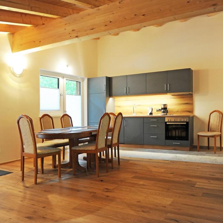 Pension Olympia - Apartment mit 1 Schlafzimmer und Balkon - 5