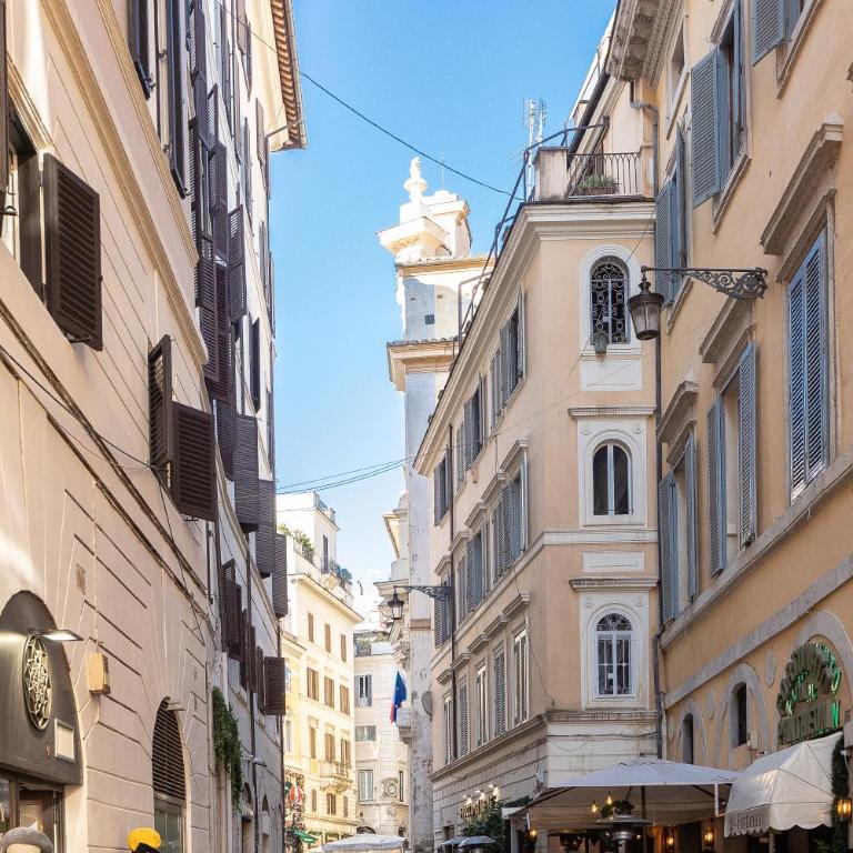 Pantheon by Rental in Rome - Appartamento con 2 Camere da Letto - 59