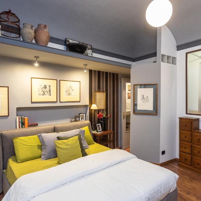 Pantheon by Rental in Rome - Appartamento con 2 Camere da Letto - 43
