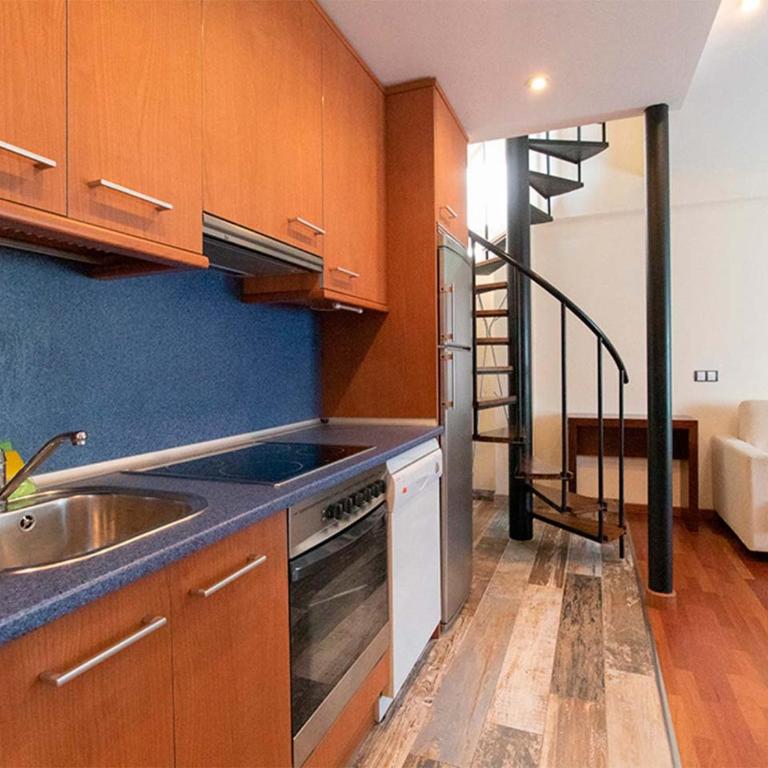 Apartamentos Villanua 3000 - One-Bedroom Apartment - 2