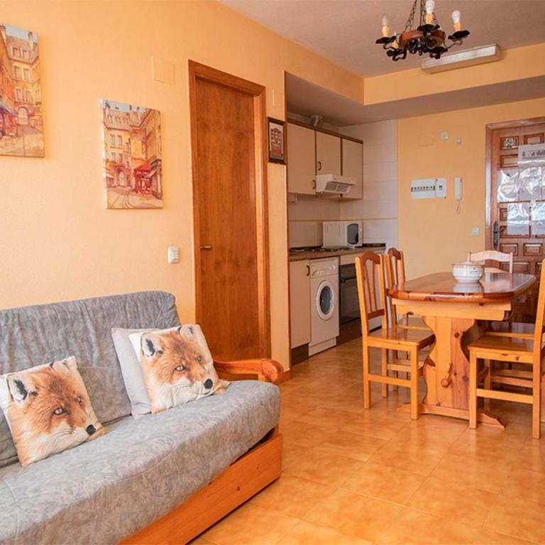 Apartamentos Villanua 3000 - Two-Bedroom Apartment - 1