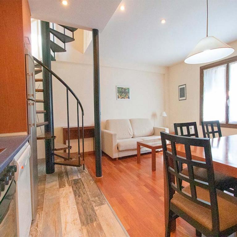 Apartamentos Villanua 3000 - One-Bedroom Apartment - 9