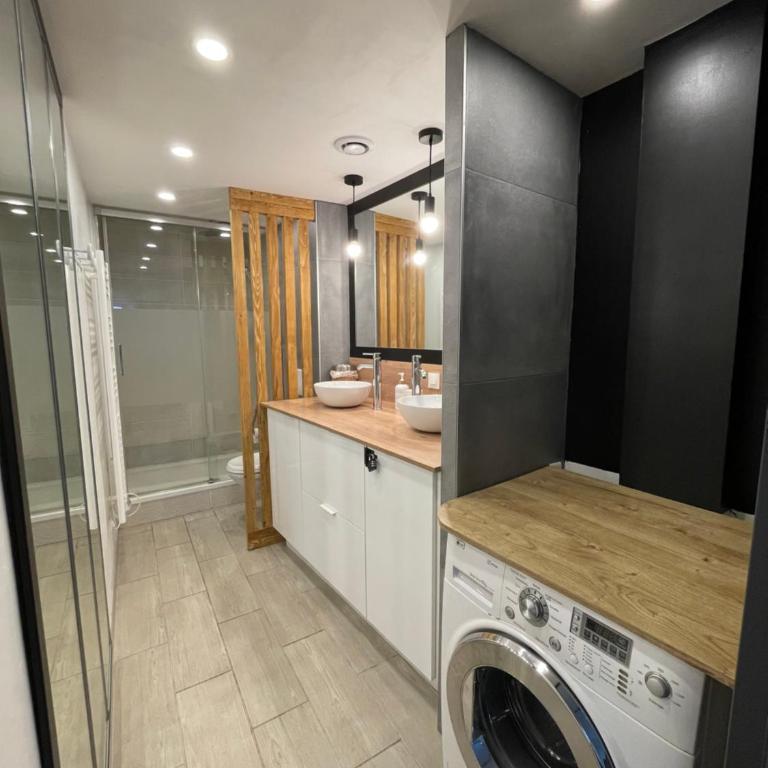 Petit bois moderne - Appartement 1 Chambre - 7