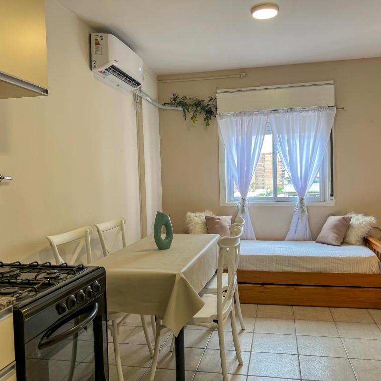 Céntrico Monoambiente cómodo y funcional - Apartamento de 1 dormitorio - 6