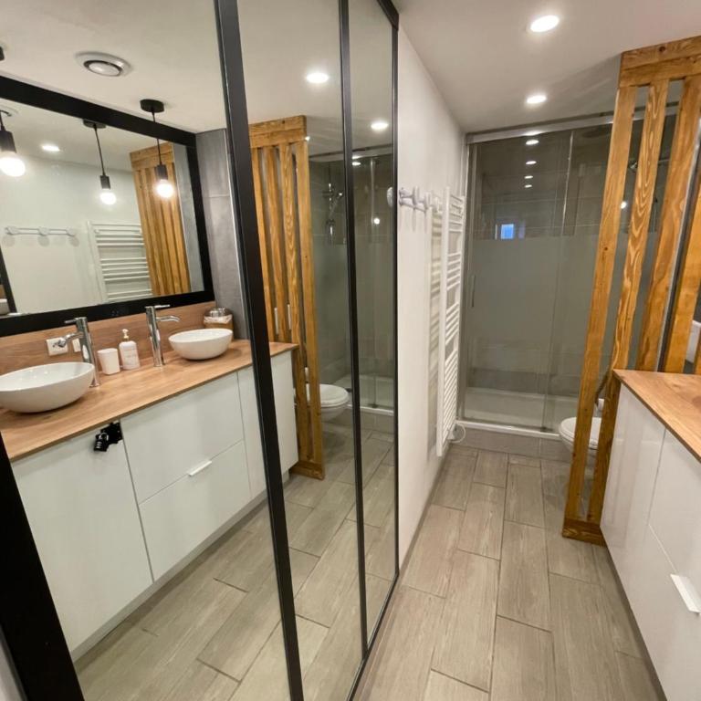 Petit bois moderne - Appartement 1 Chambre - 9