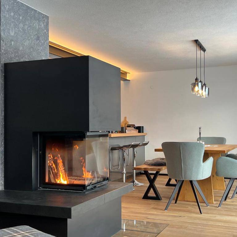 Chalet Panoramablick - Haus mit 4 Schlafzimmern - 4
