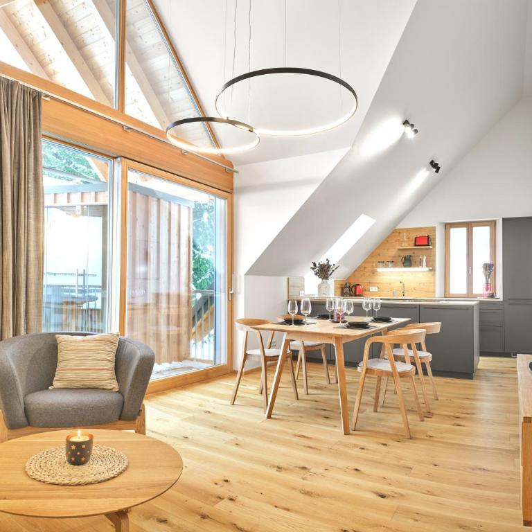 Mountain Lovers Three by AA Holiday Homes - Apartment mit Sauna - 1