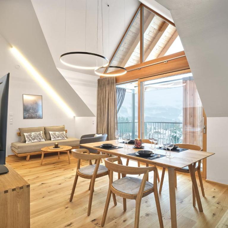 Mountain Lovers Three by AA Holiday Homes - Apartment mit Sauna - 2