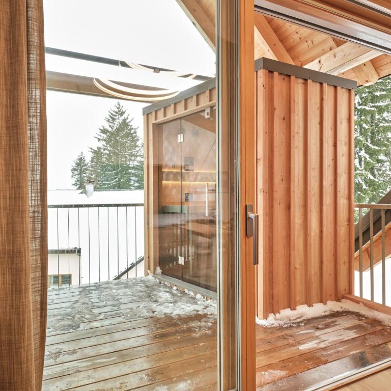 Mountain Lovers Three by AA Holiday Homes - Apartment mit Sauna - 3