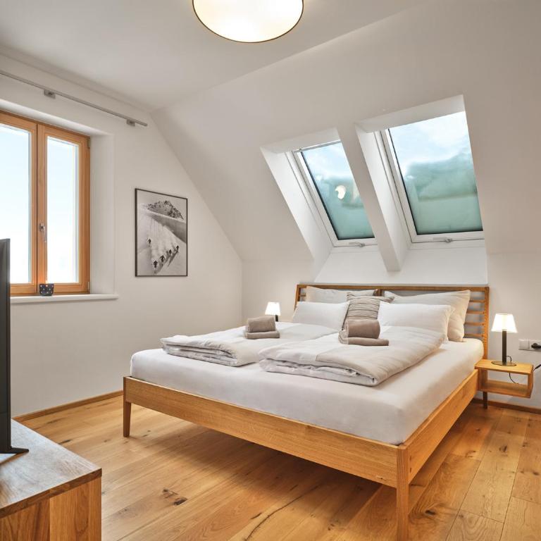 Mountain Lovers Three by AA Holiday Homes - Apartment mit Sauna - 4