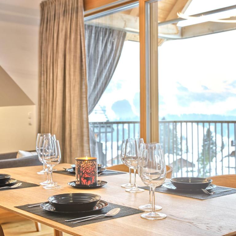 Mountain Lovers Three by AA Holiday Homes - Apartment mit Sauna - 5