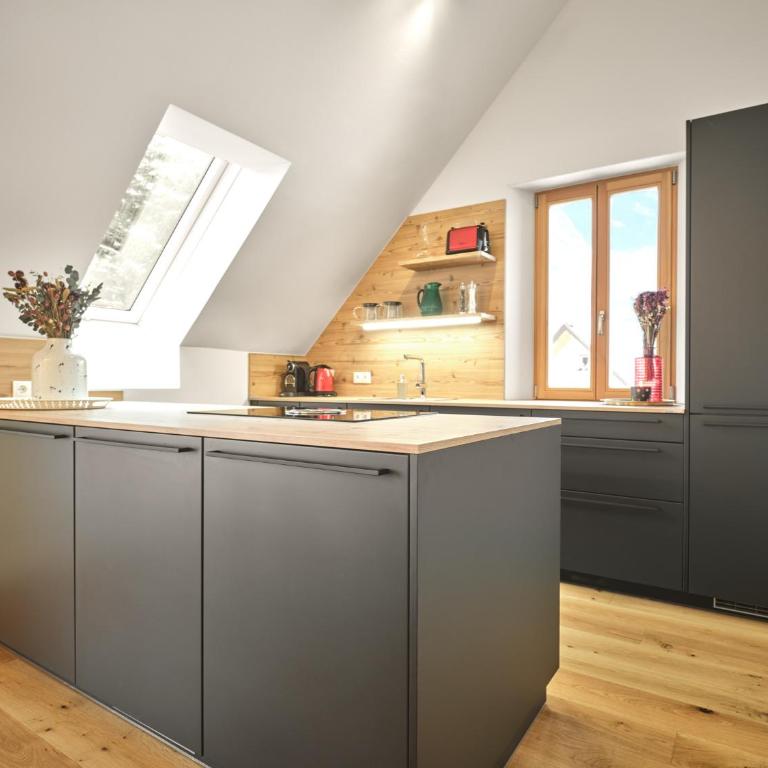 Mountain Lovers Three by AA Holiday Homes - Apartment mit Sauna - 8
