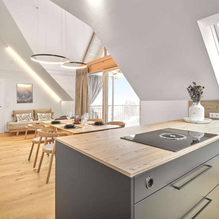 Mountain Lovers Three by AA Holiday Homes - Apartment mit Sauna - 9