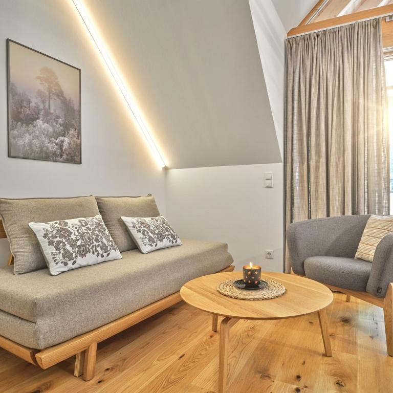 Mountain Lovers Three by AA Holiday Homes - Apartment mit Sauna - 13