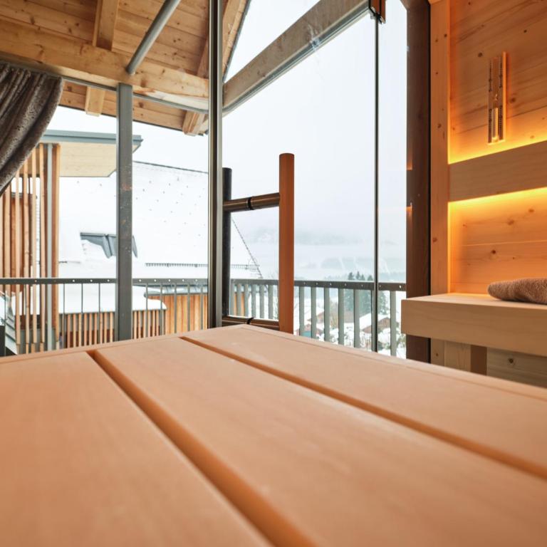 Mountain Lovers Three by AA Holiday Homes - Apartment mit Sauna - 15