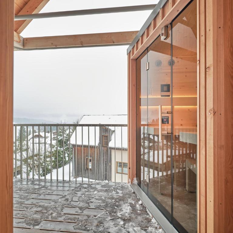 Mountain Lovers Three by AA Holiday Homes - Apartment mit Sauna - 16