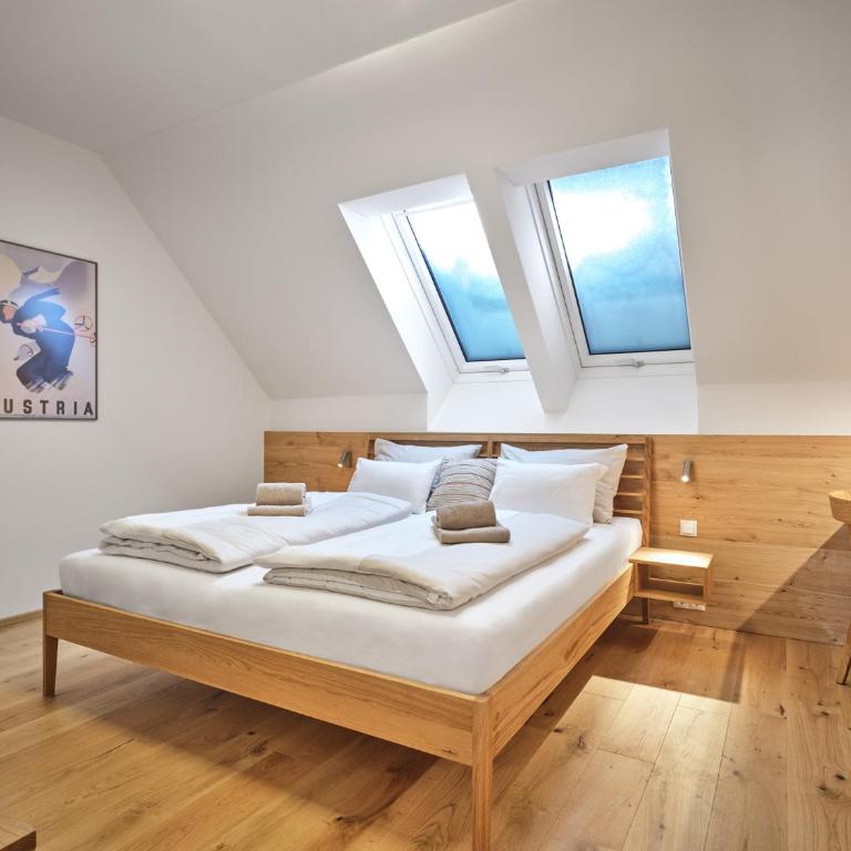 Mountain Lovers Three by AA Holiday Homes - Apartment mit Sauna - 17