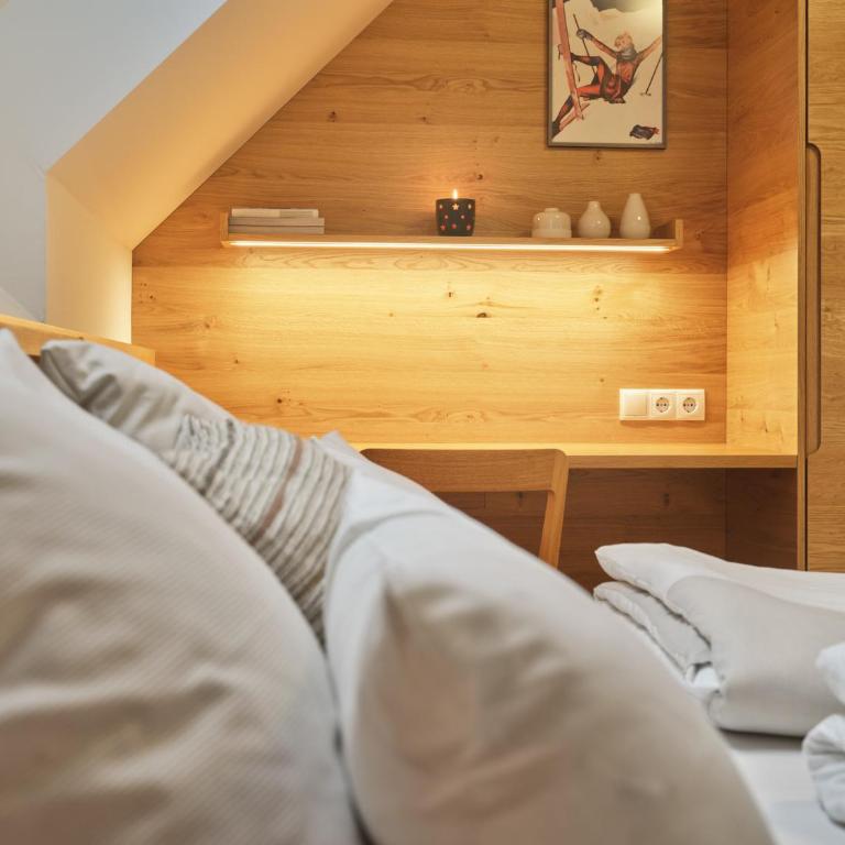 Mountain Lovers Three by AA Holiday Homes - Apartment mit Sauna - 18