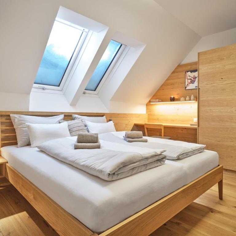Mountain Lovers Three by AA Holiday Homes - Apartment mit Sauna - 19