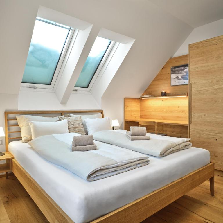Mountain Lovers Three by AA Holiday Homes - Apartment mit Sauna - 20