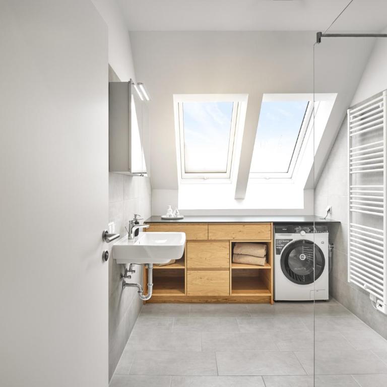 Mountain Lovers Three by AA Holiday Homes - Apartment mit Sauna - 23