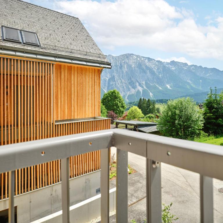 Mountain Lovers Three by AA Holiday Homes - Apartment mit Sauna - 24
