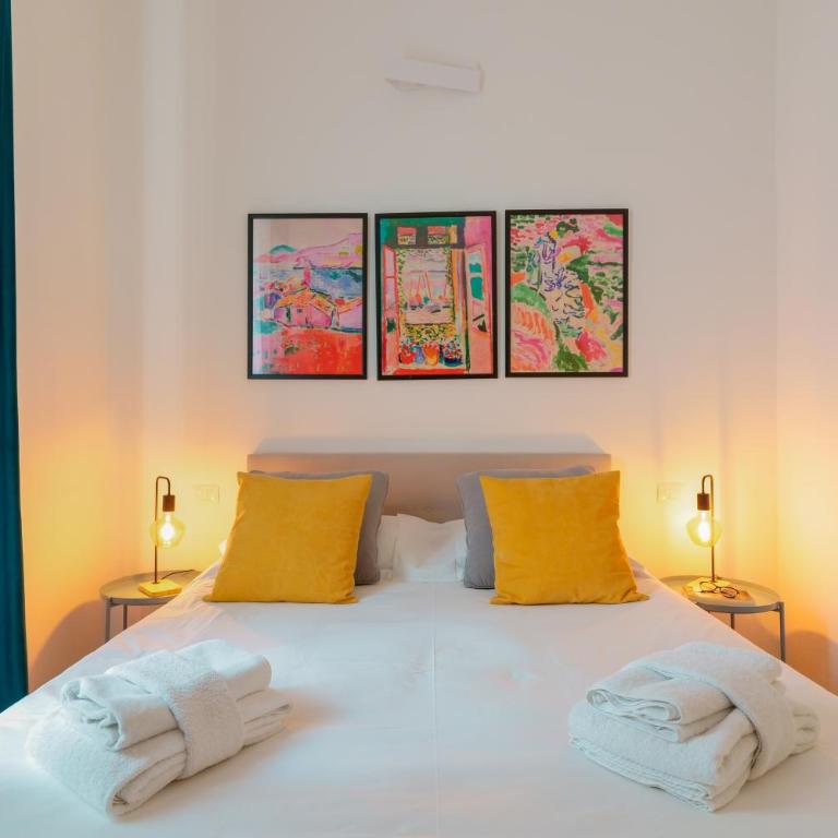 CrossRoad Four - locazione turistica - Large Double or Twin Room - 2