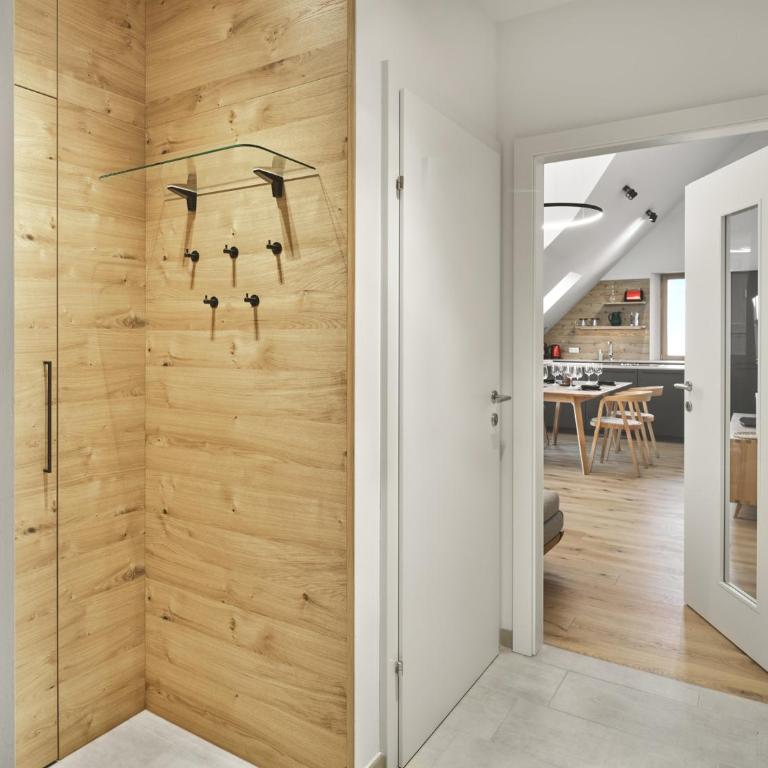 Mountain Lovers Three by AA Holiday Homes - Apartment mit Sauna - 31