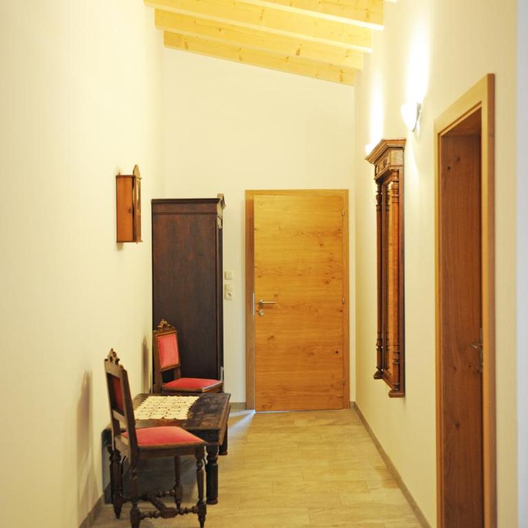 Pension Olympia - Apartment mit 1 Schlafzimmer und Balkon - 2