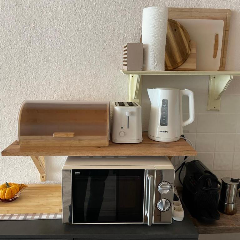 White Rose apartment in Kulmhof - Apartment mit 2 Schlafzimmern - 9