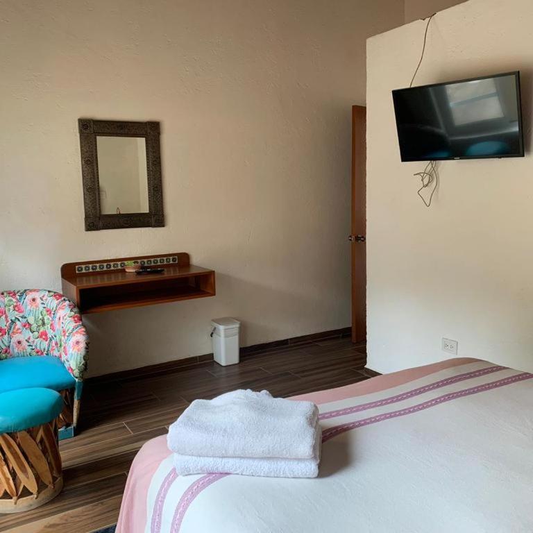 La Cañada - Standard Double Room - 4