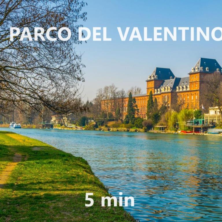 Suite Sommeiller Comfort in centro - One-Bedroom Apartment - 52