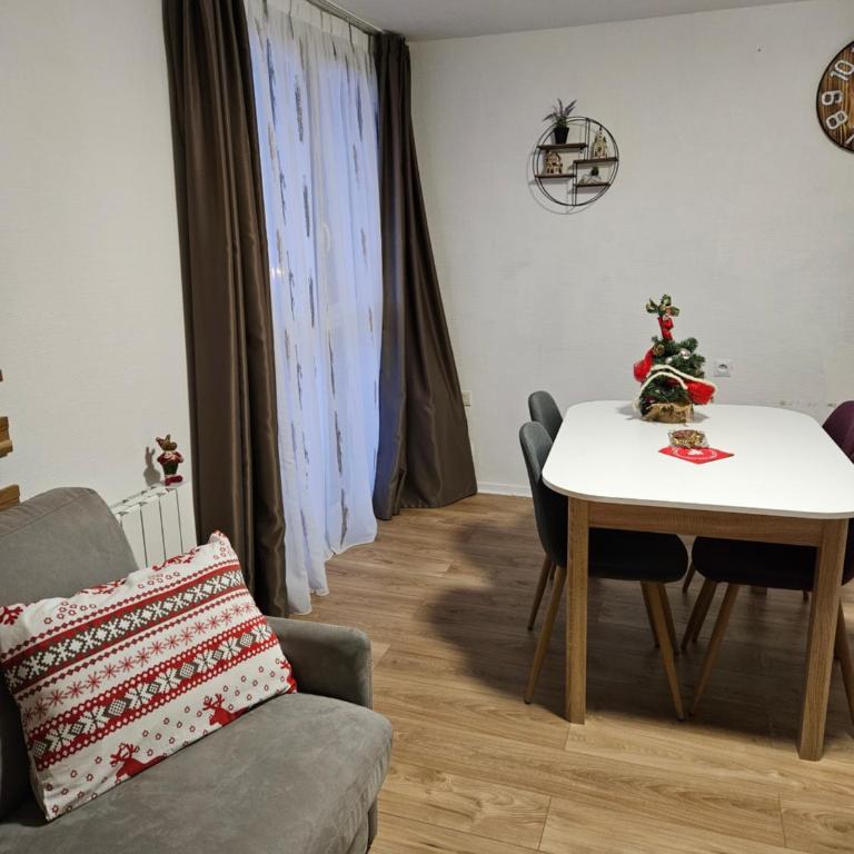 Le Tétras - Ski, rando, VTT profitez-en ! - Apartment mit 1 Schlafzimmer - 13