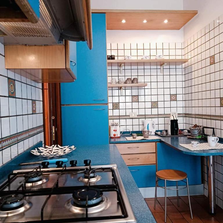 Appartamento luminoso Villa Pamphili - Standard Apartment - 8