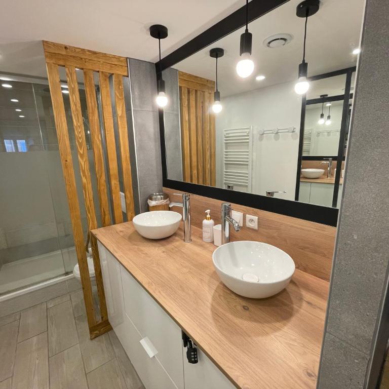 Petit bois moderne - Appartement 1 Chambre - 8