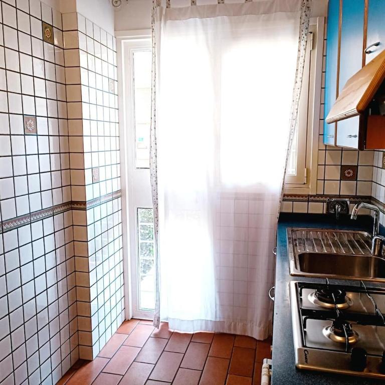 Appartamento luminoso Villa Pamphili - Standard Apartment - 7