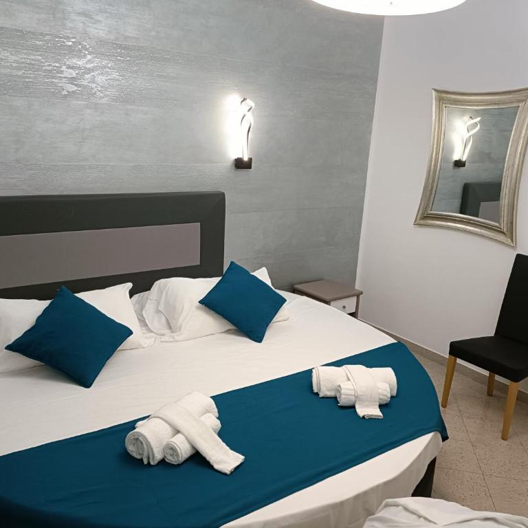 House 4 Mori - Chambre Quadruple - 3