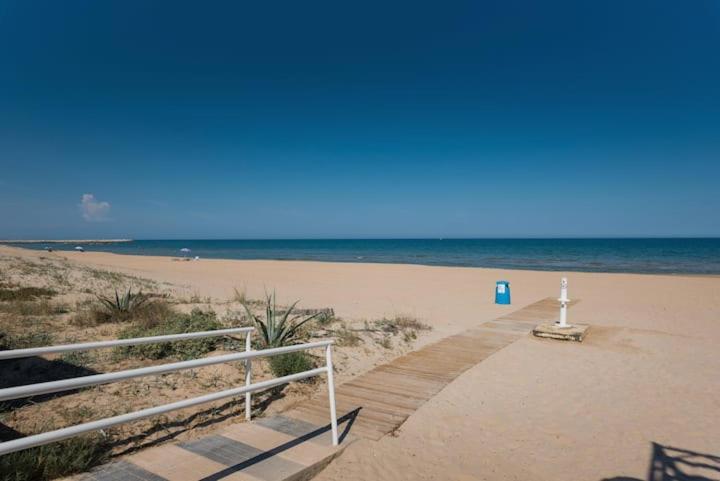 SUPER APARTAMENTO A UN PASO DEL MAR - Apartamento - Planta baja - 17
