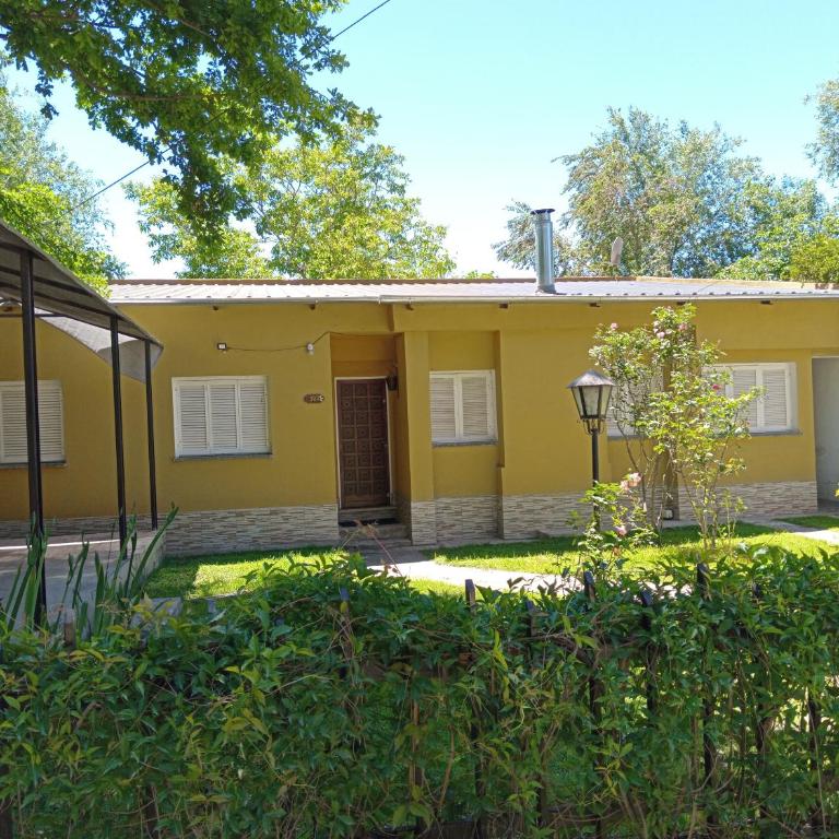 Casa de Vacaciones - Casa de 3 dormitorios - 5