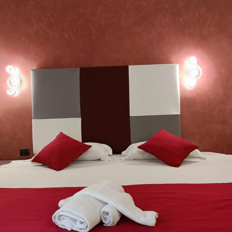 House 4 Mori - Chambre Triple - 2
