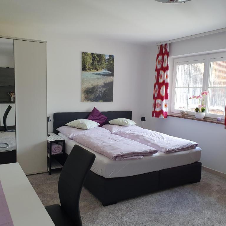 Appartements Claudia - Studio mit Balkon - 5