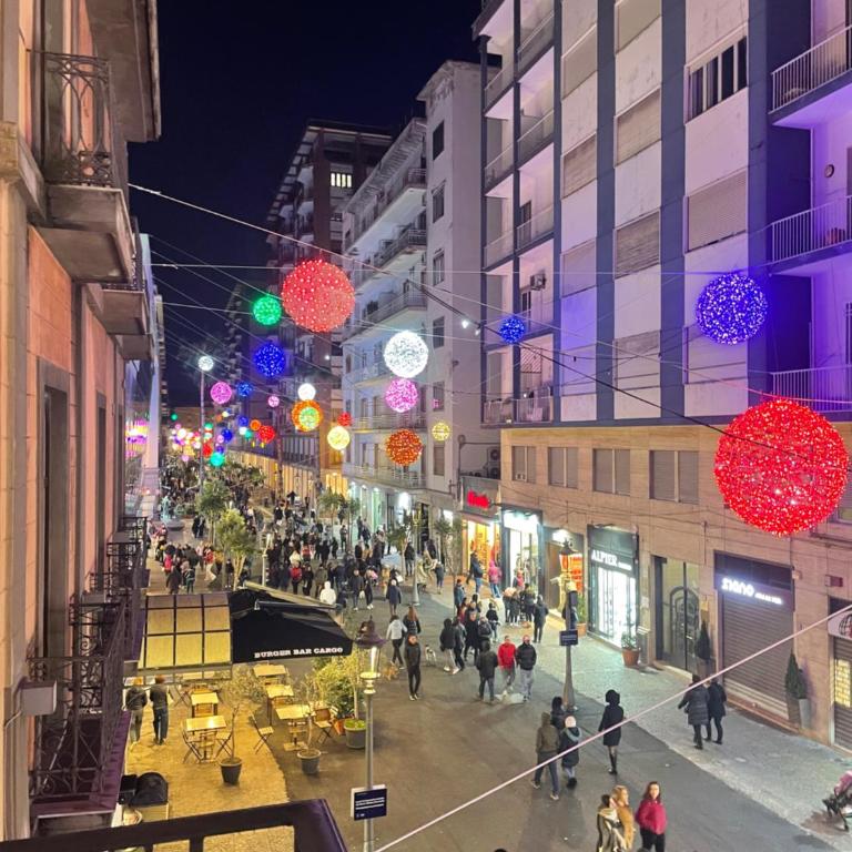 Salerno Center House- Corso Vittorio Emanuele- 2 camere- vicino Stazione - Appartamento con 2 Camere da Letto - 28