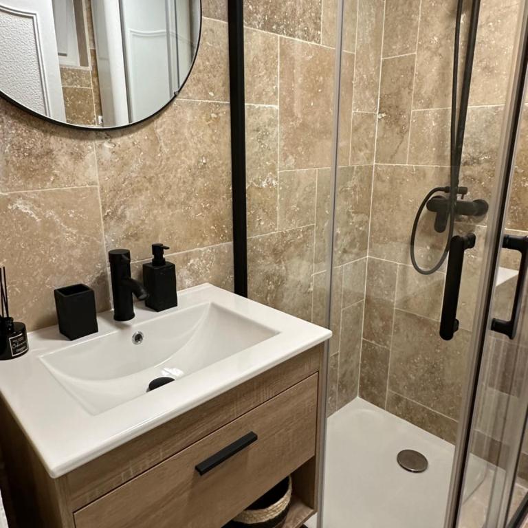 Appartement Haut Standing - Appartamento con 1 Camera da Letto - 16