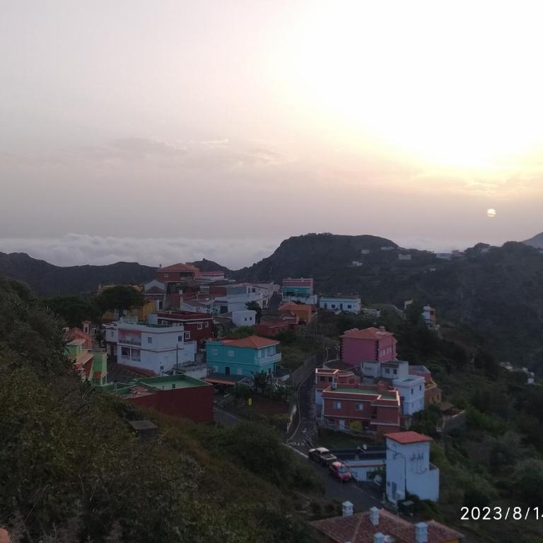 Casa las montañas de Anaga - Apartamento de 1 dormitorio - 34