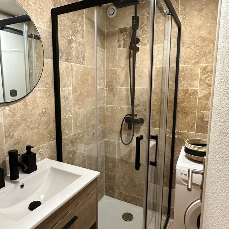 Appartement Haut Standing - Appartamento con 1 Camera da Letto - 15