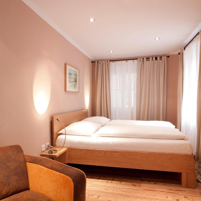 Altstadthotel Kasererbräu - Standard Doppelzimmer - 2