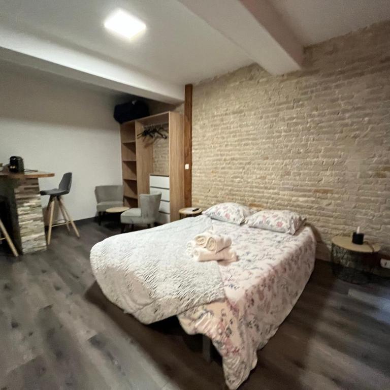 Les Gites d'Albatre, le 44 - Studio - 5