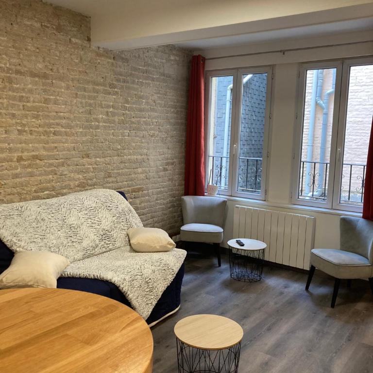 Les Gites d'Albatre, le 44 - Studio - 10