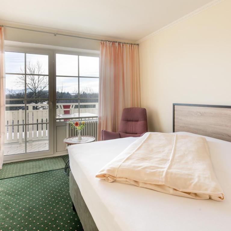 Hotel Sonnenhang - Einzelzimmer - 1