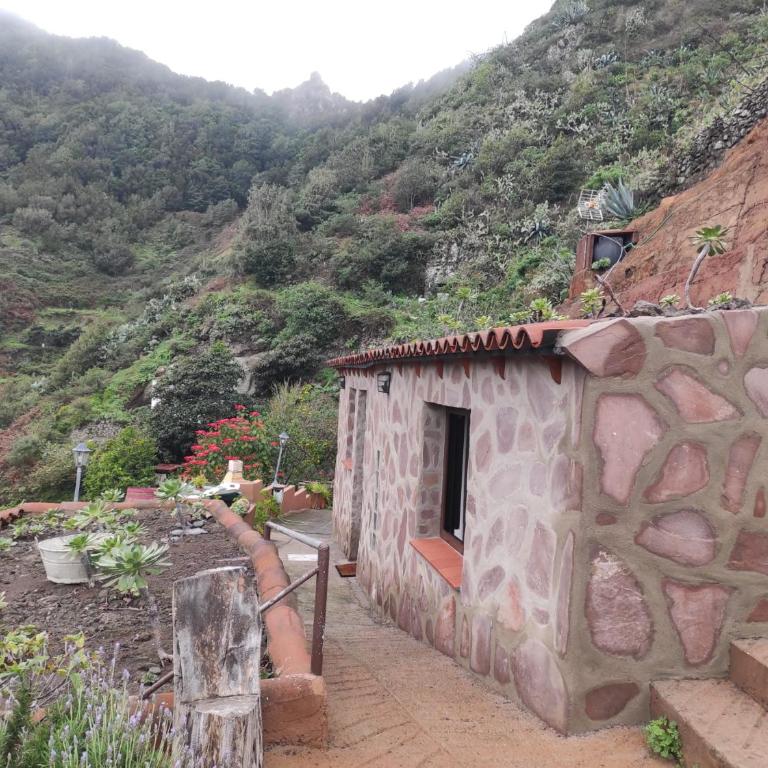 Casa las montañas de Anaga - Apartamento de 1 dormitorio - 21